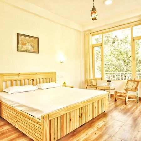 The Culture Nation Hostel Manali Eksteriør billede