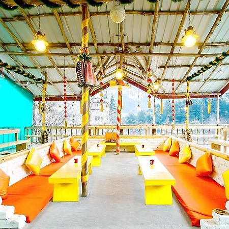 The Culture Nation Hostel Manali Eksteriør billede