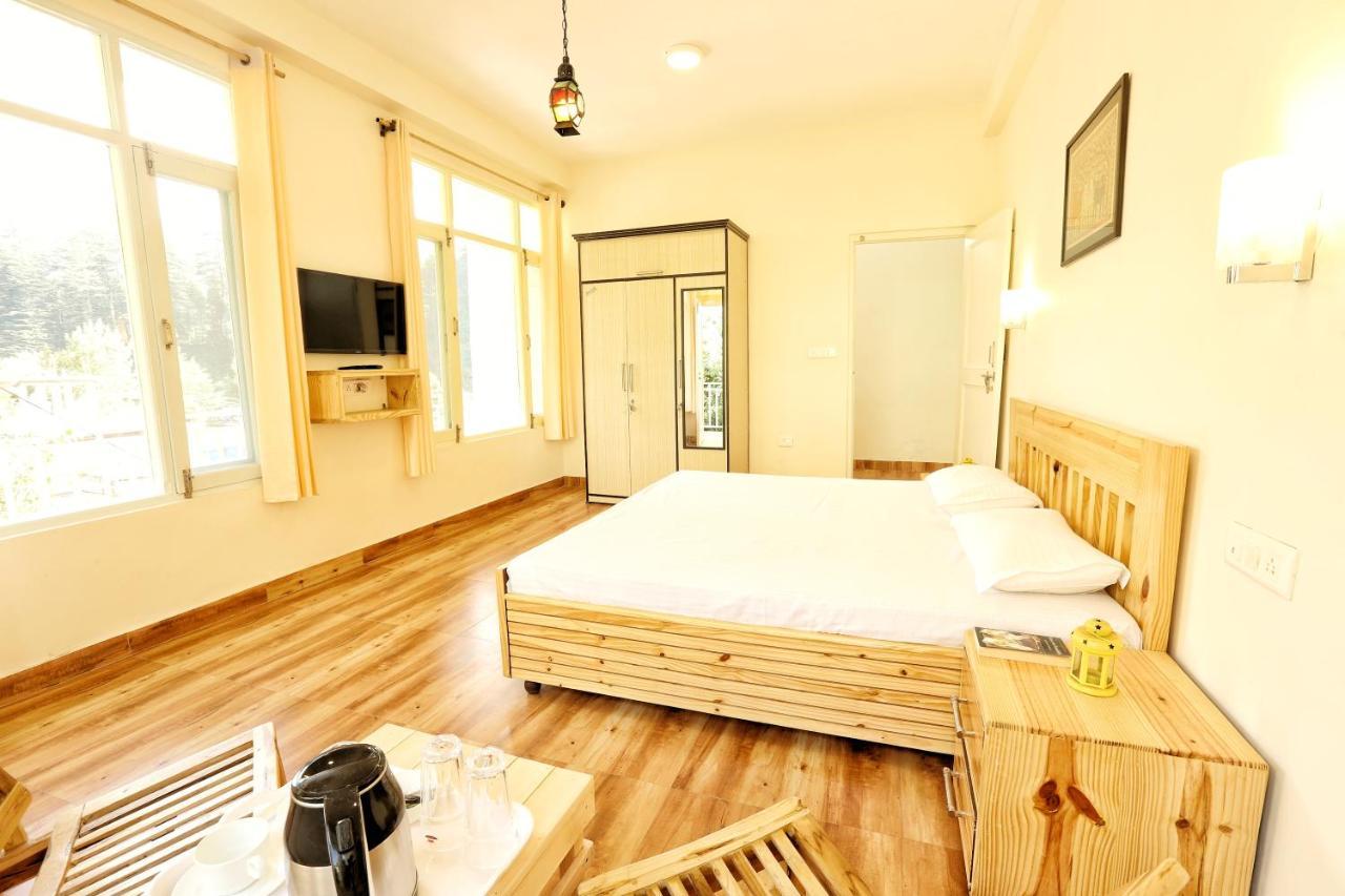 The Culture Nation Hostel Manali Eksteriør billede