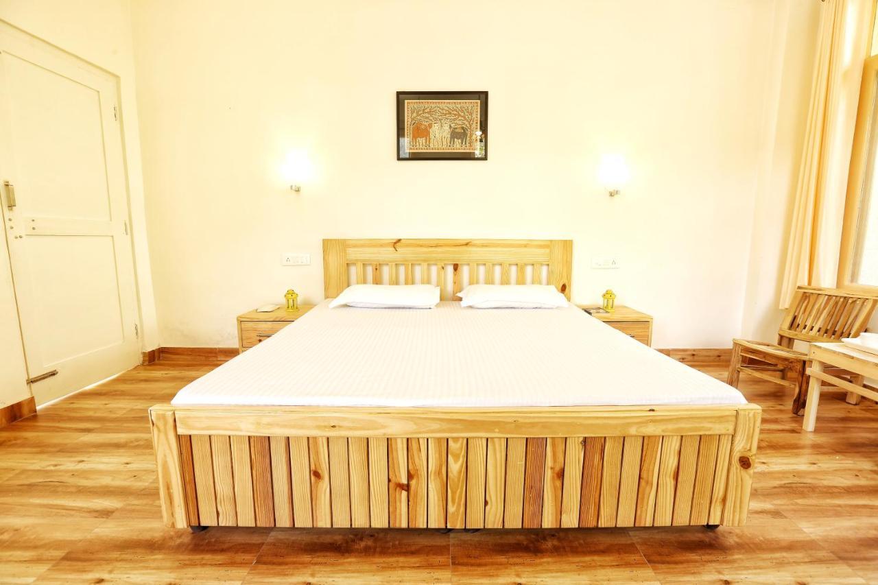 The Culture Nation Hostel Manali Eksteriør billede