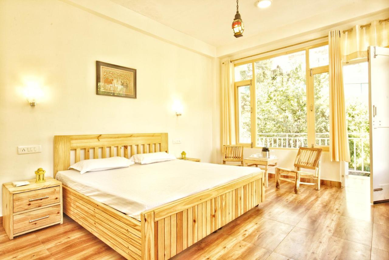The Culture Nation Hostel Manali Eksteriør billede