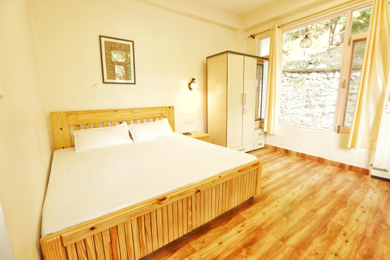The Culture Nation Hostel Manali Eksteriør billede