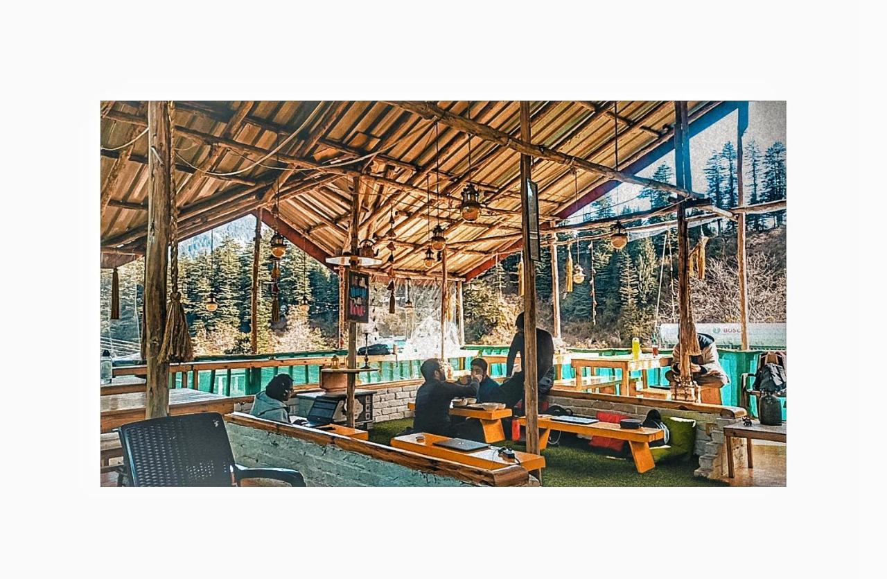 The Culture Nation Hostel Manali Eksteriør billede
