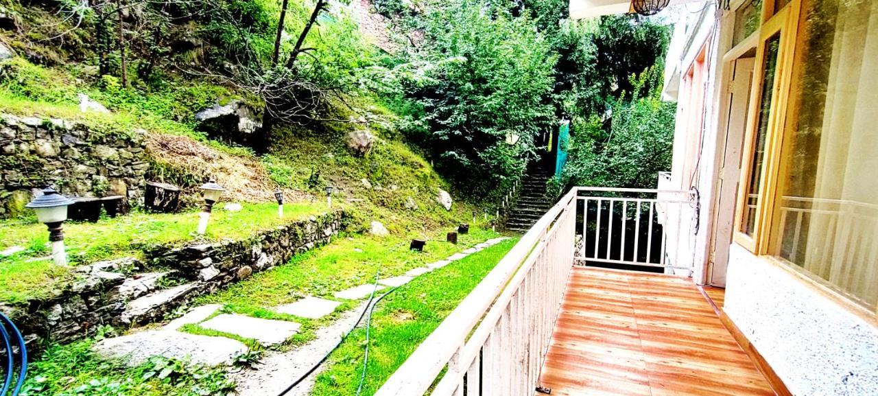 The Culture Nation Hostel Manali Eksteriør billede