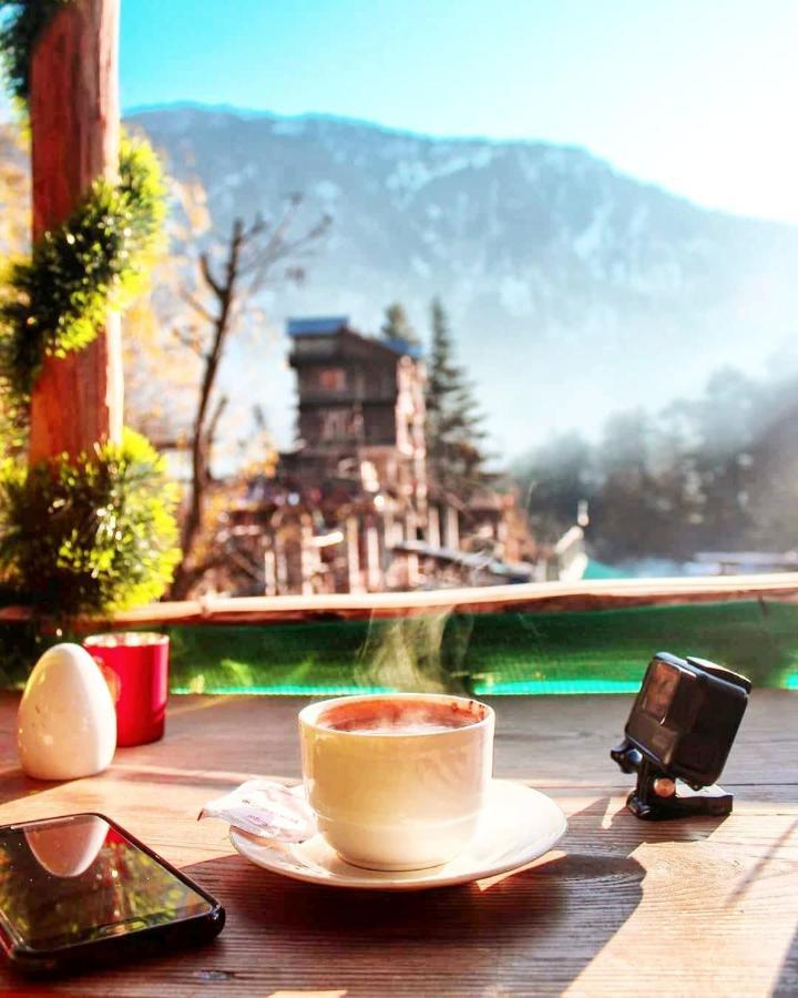 The Culture Nation Hostel Manali Eksteriør billede