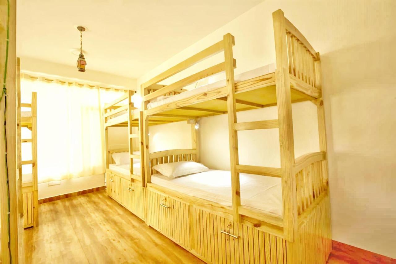 The Culture Nation Hostel Manali Eksteriør billede