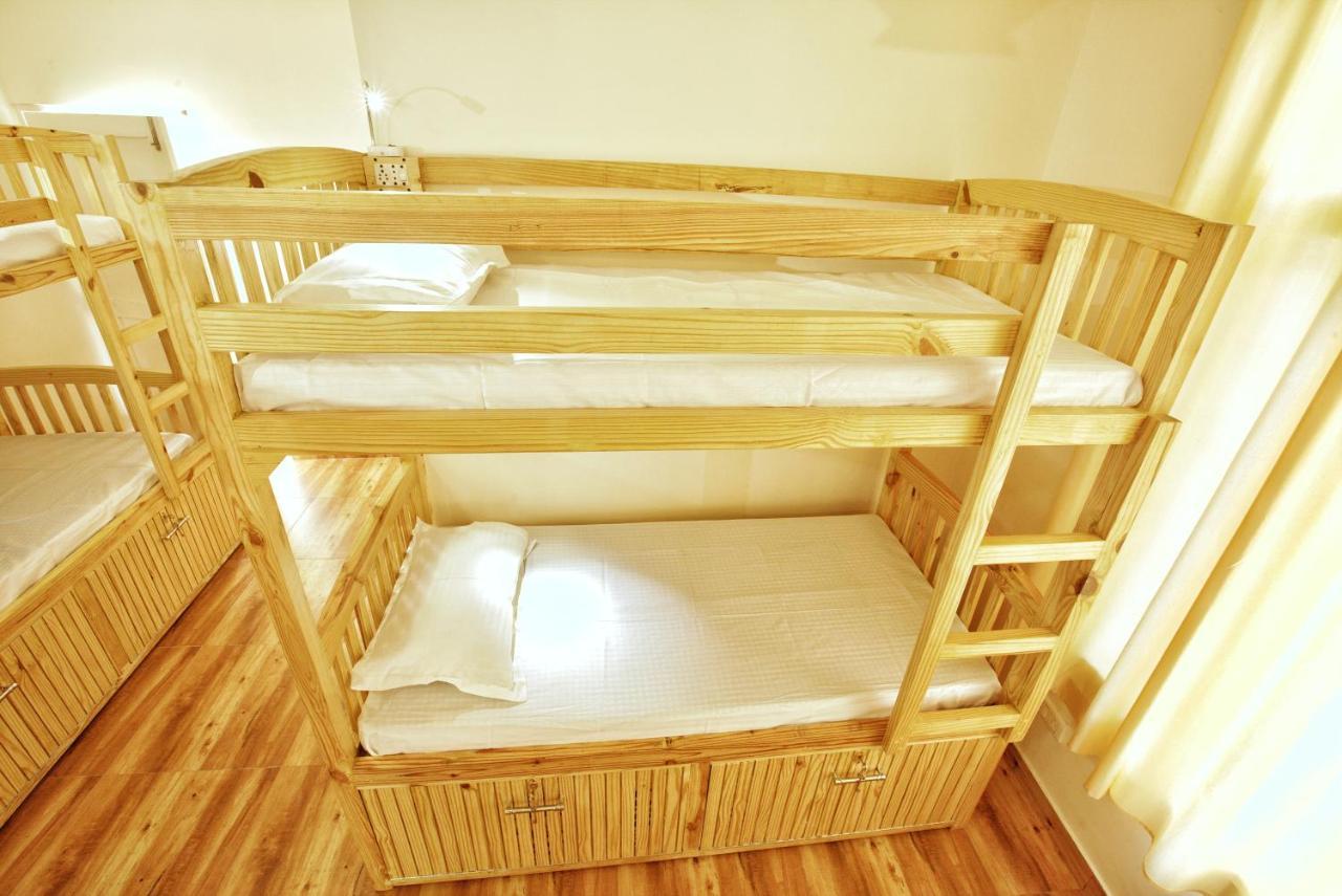 The Culture Nation Hostel Manali Eksteriør billede