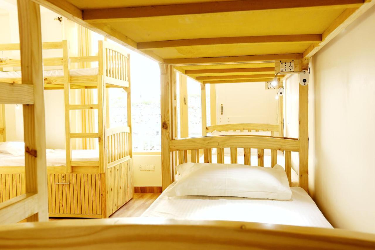 The Culture Nation Hostel Manali Eksteriør billede