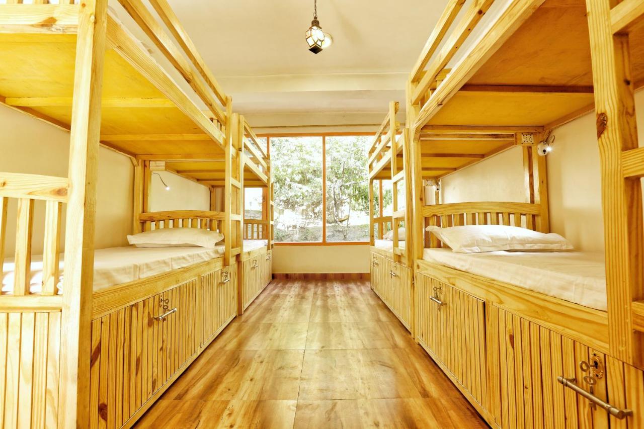 The Culture Nation Hostel Manali Eksteriør billede