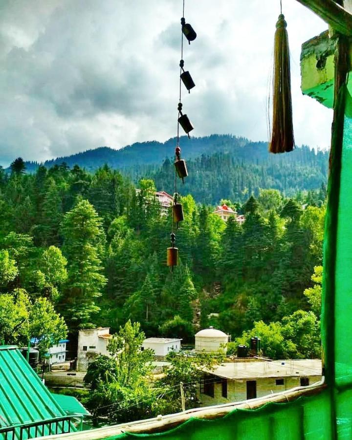 The Culture Nation Hostel Manali Eksteriør billede