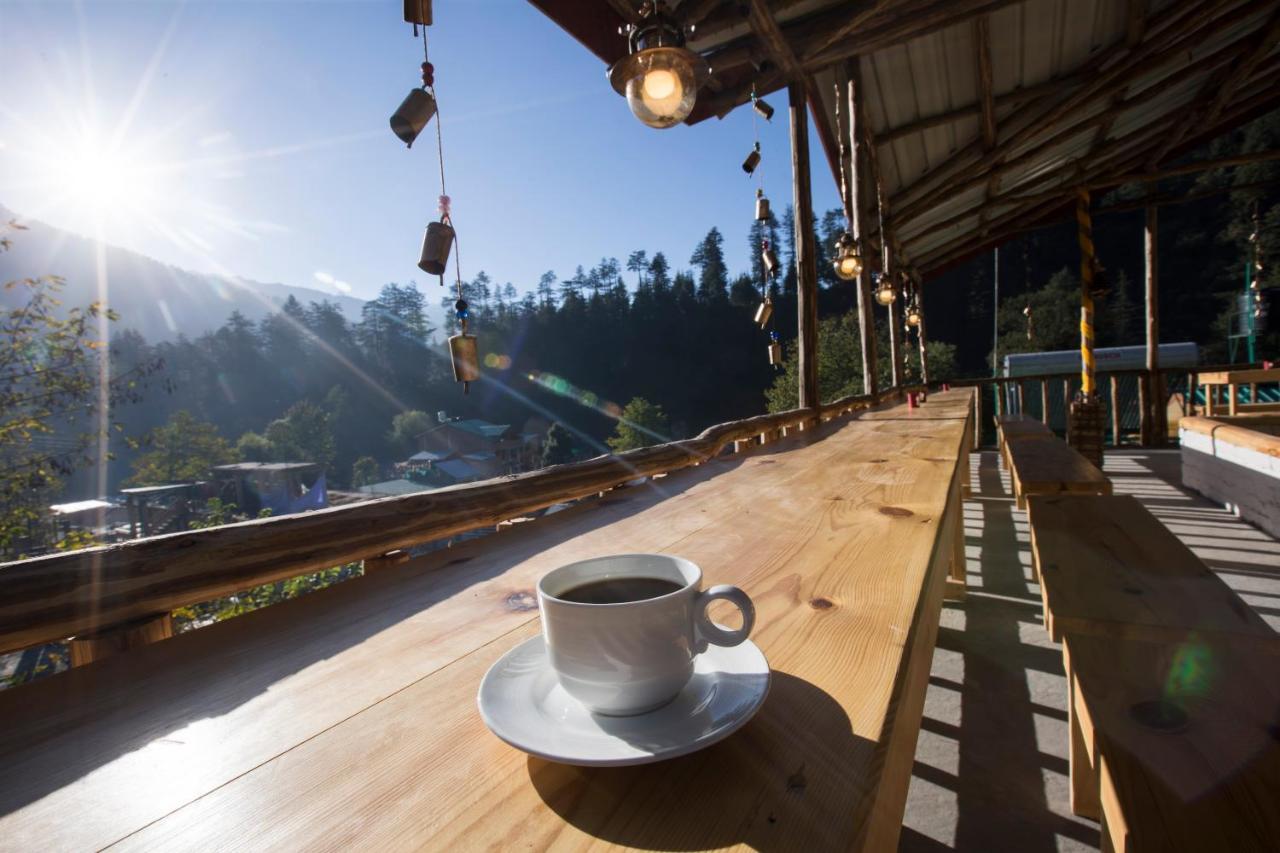 The Culture Nation Hostel Manali Eksteriør billede