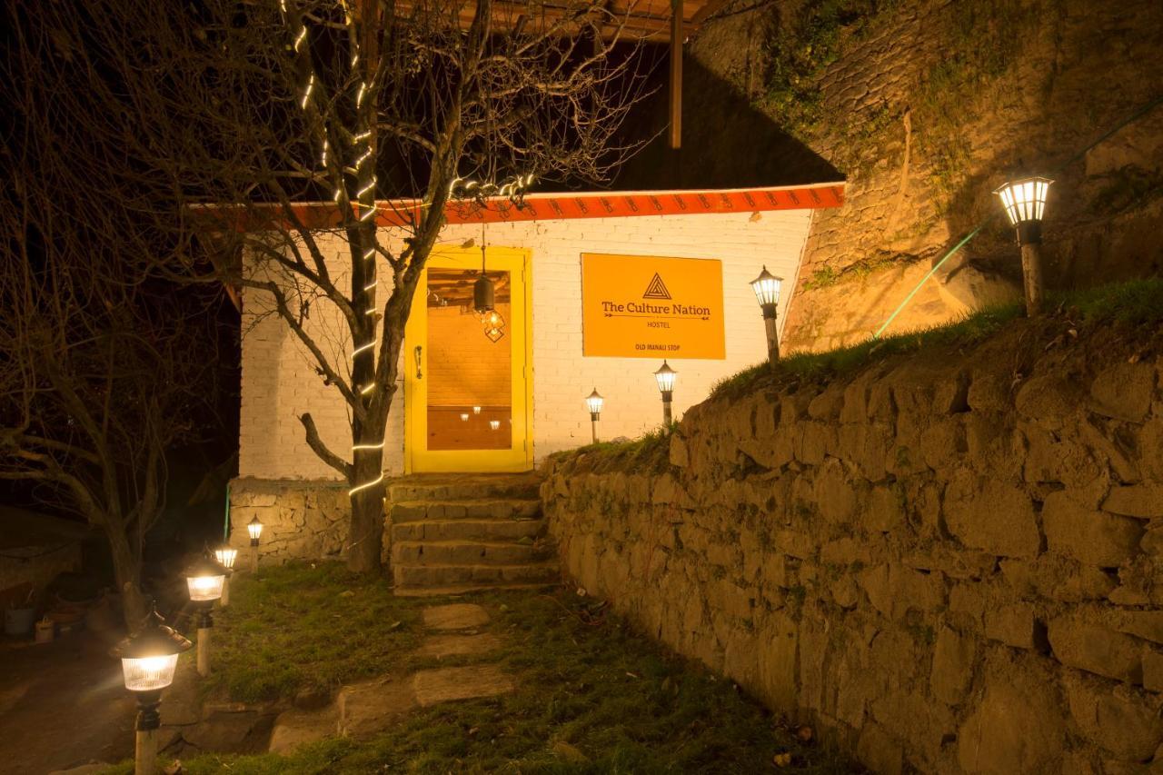 The Culture Nation Hostel Manali Eksteriør billede