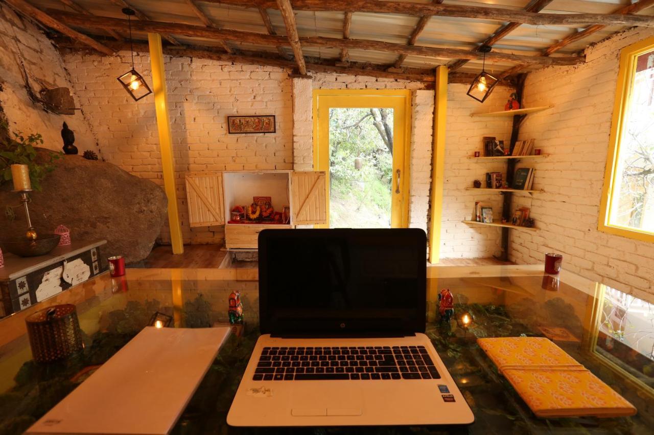 The Culture Nation Hostel Manali Eksteriør billede