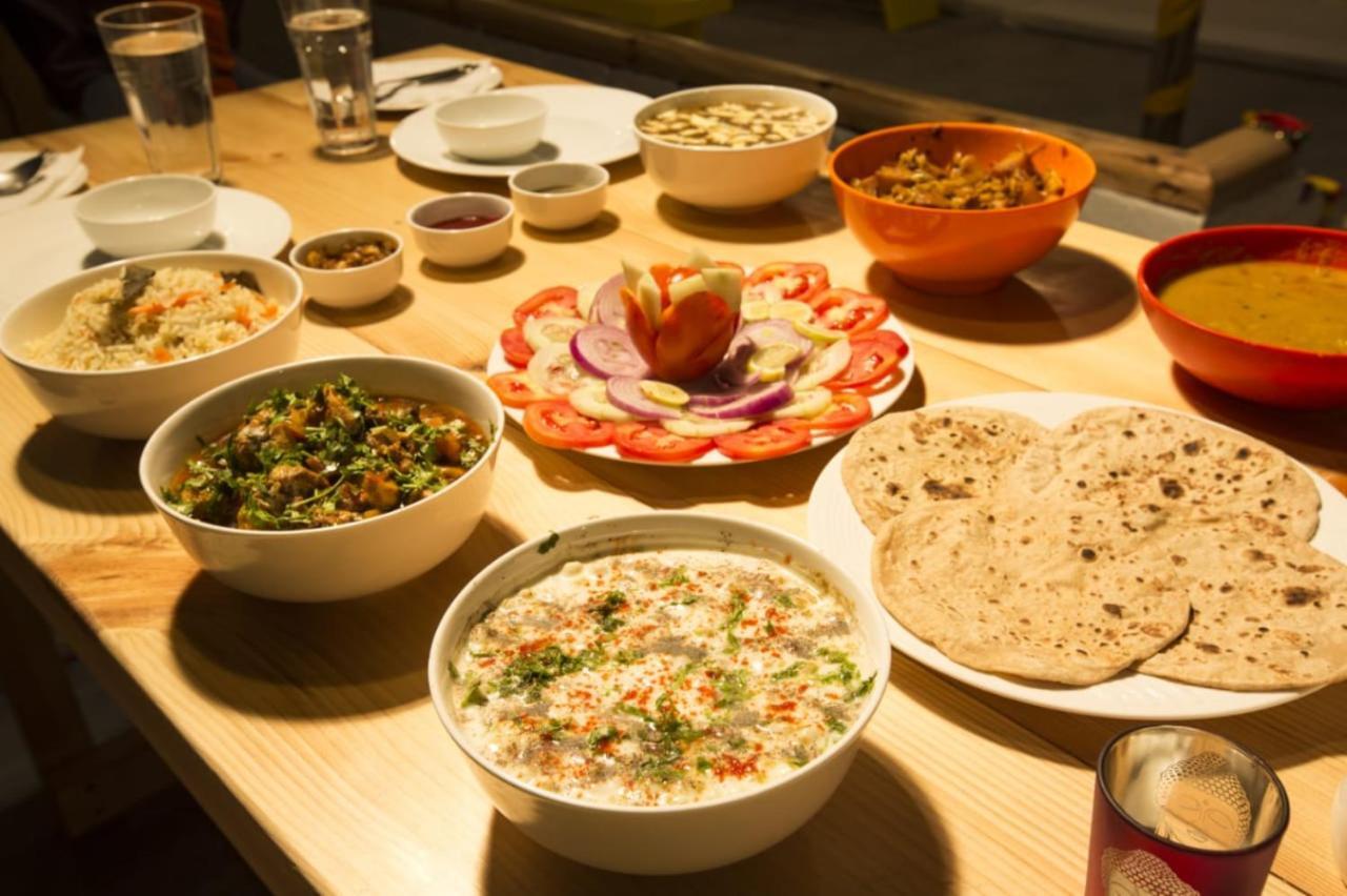 The Culture Nation Hostel Manali Eksteriør billede