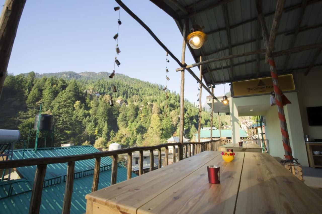 The Culture Nation Hostel Manali Eksteriør billede
