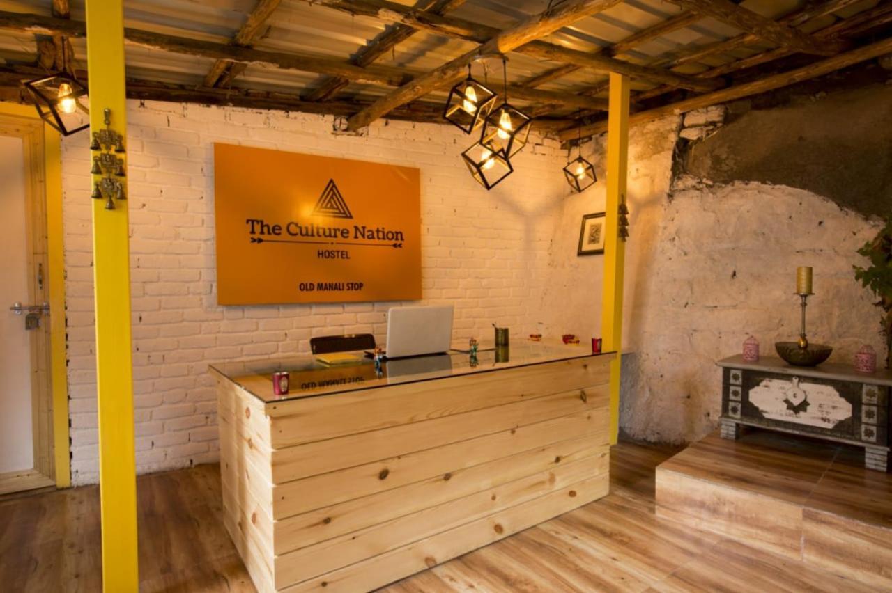 The Culture Nation Hostel Manali Eksteriør billede