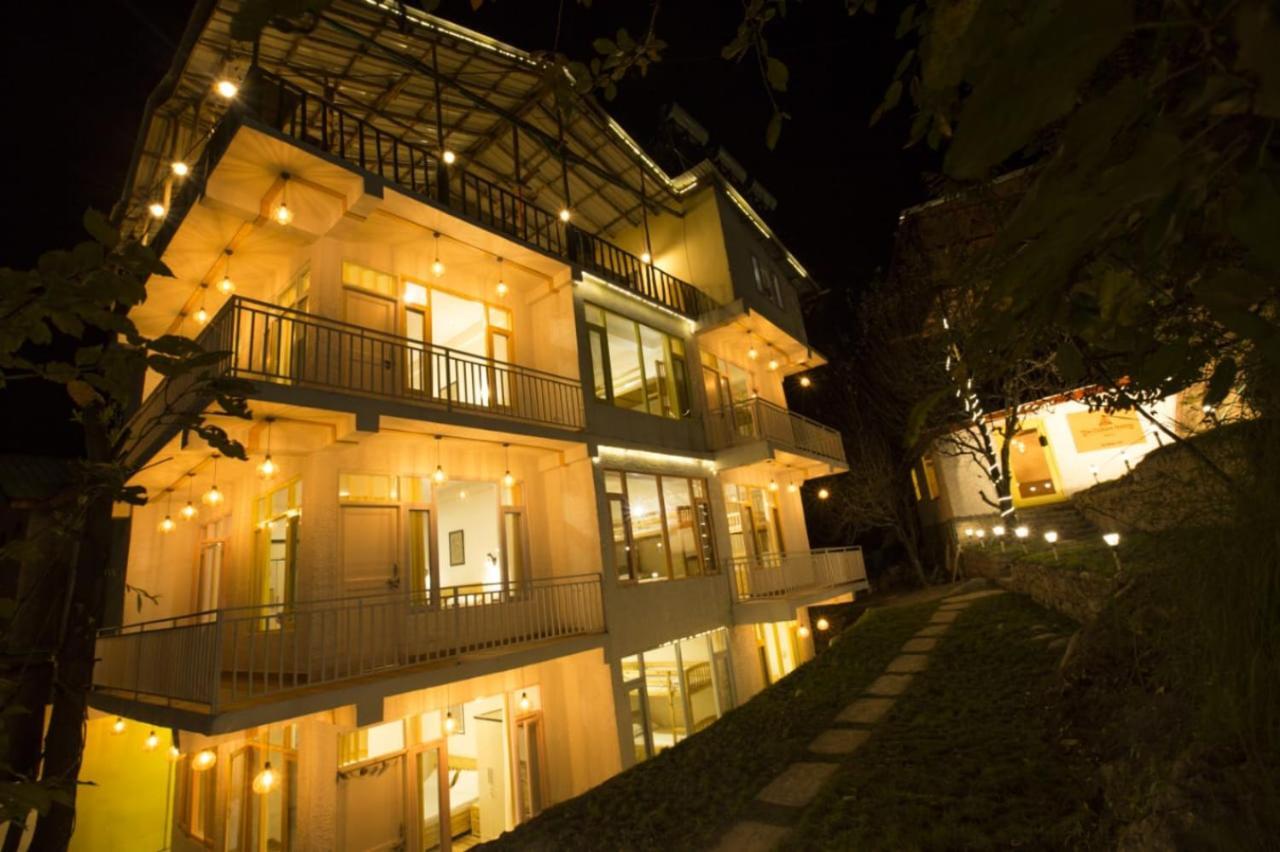 The Culture Nation Hostel Manali Eksteriør billede